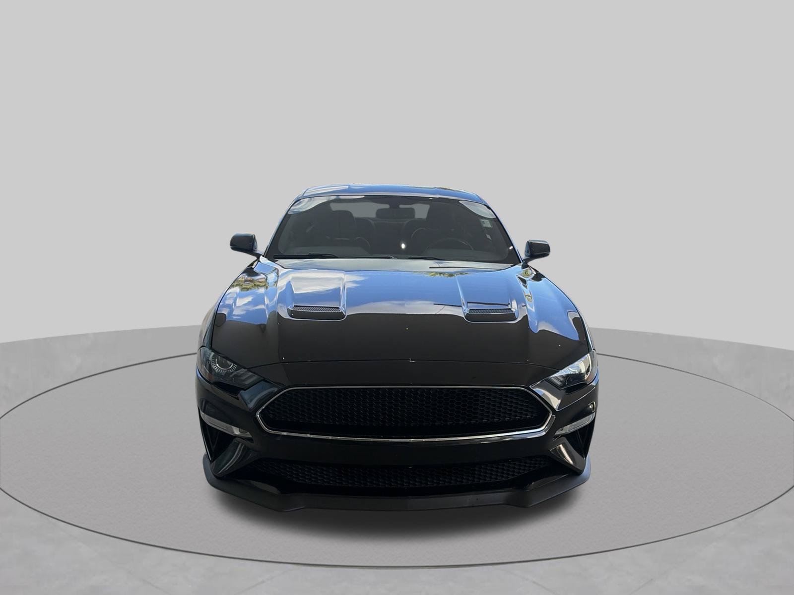 Used 2019 Ford Mustang Bullitt w/ Bullitt Electronics Package RWD image 9