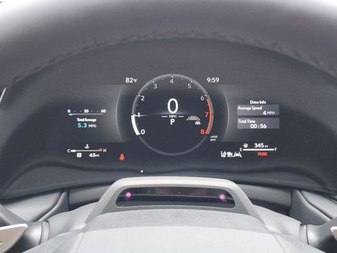 New 2026 Lexus TX 350 AWD image 7