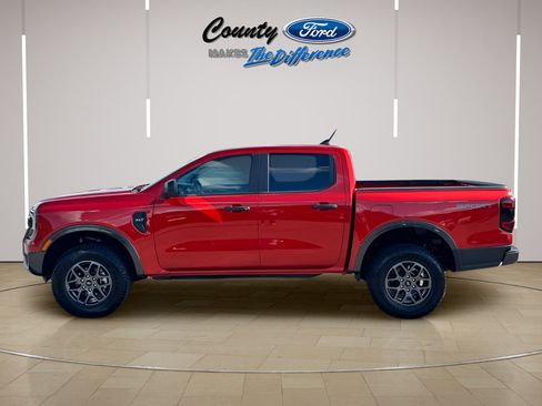 Used 2024 Ford Ranger XLT w/ Equipment Group 301A High RWD image 3