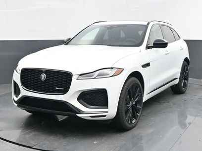 New 2025 Jaguar F-PACE R-Dynamic S