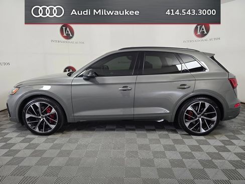 Used 2023 Audi SQ5 Premium Plus w/ Premium Plus Package AWD/4WD image 6