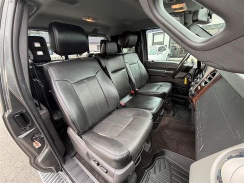 Used 2015 Ford F250 Lariat w/ Chrome Package AWD/4WD image 31