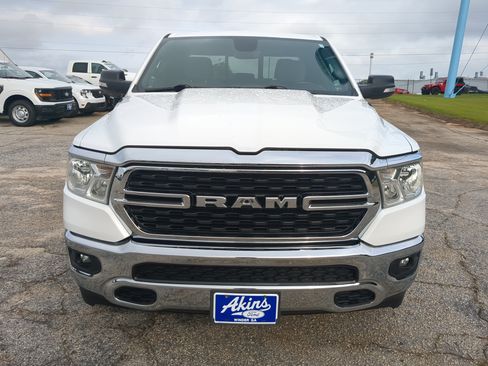 Used 2022 RAM 1500 Big Horn RWD image 7