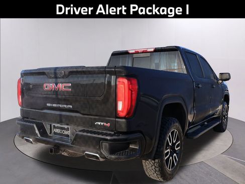 Used 2020 GMC Sierra 1500 AT4 w/ AT4 Premium Package image 8