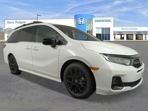 New 2026 Honda Odyssey Sport-L image 6