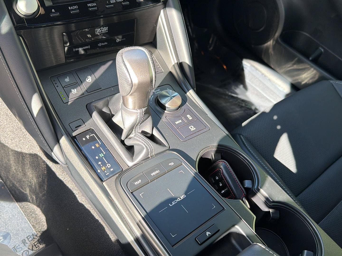 Certified 2023 Lexus IS 500 w/ Accessory Package RWD image 28