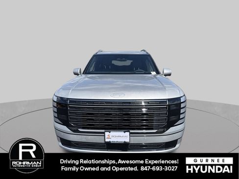 Used 2026 Hyundai Palisade Calligraphy AWD/4WD image 3