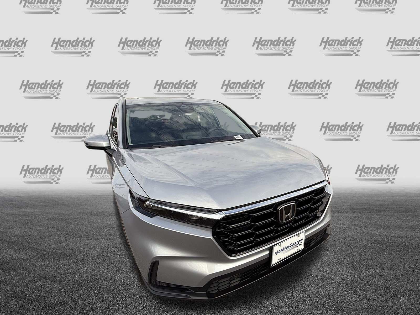 New 2027 Honda CR-V EX-L image 3
