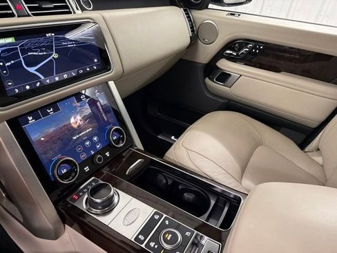 Used 2018 Land Rover Range Rover Autobiography AWD/4WD image 34
