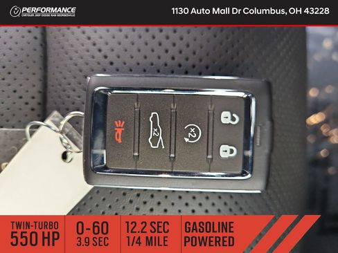 New 2026 Dodge Charger Scat Pack AWD/4WD image 30