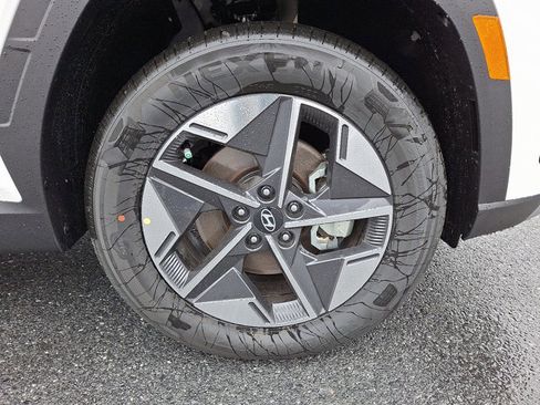 New 2025 Hyundai Tucson SEL AWD/4WD image 8