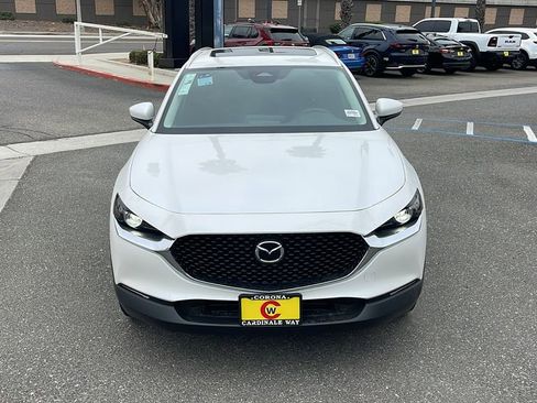 Used 2025 MAZDA CX-30 AWD 2.5 S w/ Preferred Package image 2