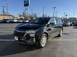 Used 2022 Chevrolet Equinox LT video 1