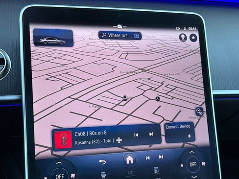 Certified 2025 Mercedes-Benz S 580 4MATIC Sedan image 17