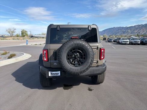 New 2026 Ford Bronco Outer Banks w/ Sasquatch Package AWD/4WD image 4