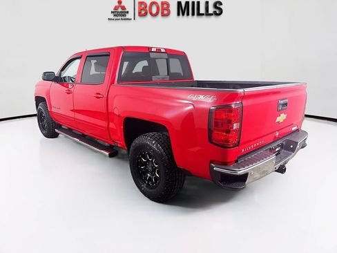 Used 2016 Chevrolet Silverado 1500 LT w/ All Star Edition AWD/4WD image 5