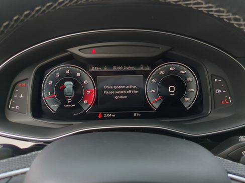 Certified 2021 Audi SQ8 Prestige image 30