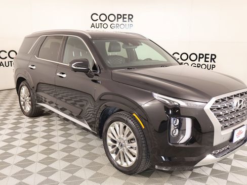 Used 2020 Hyundai Palisade Limited image 1