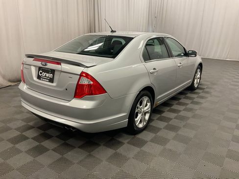 Used 2012 Ford Fusion SE FWD image 5