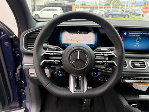 New 2026 Mercedes-Benz GLE 53 AMG 4MATIC image 20