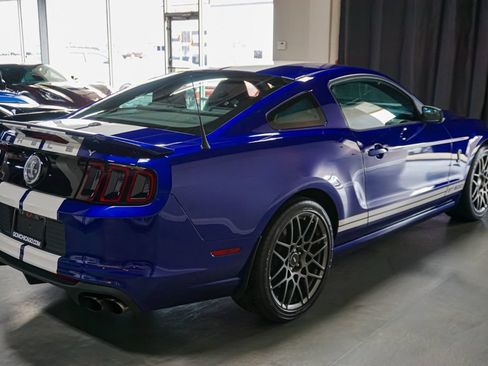 Used 2014 Ford Mustang Shelby GT500 w/ Equipment Group 821A RWD image 7