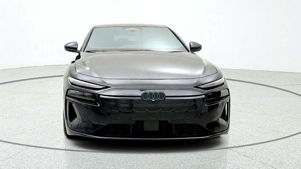 Used 2025 Audi S6 e-tron Premium Plus w/ Premium Plus AWD/4WD image 2