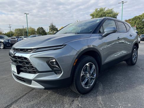 Used 2024 Chevrolet Blazer LT image 10