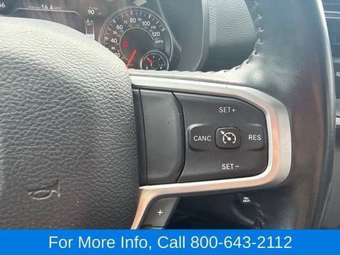 Used 2021 RAM 1500 Big Horn AWD/4WD image 24