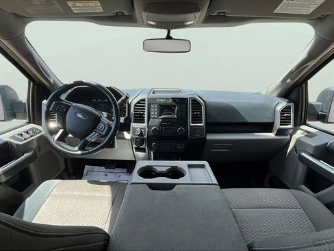 Used 2016 Ford F150 XLT w/ Equipment Group 301A Mid AWD/4WD image 9