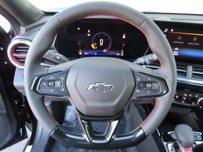 New 2026 Chevrolet Trax RS w/ Driver Confidence Package