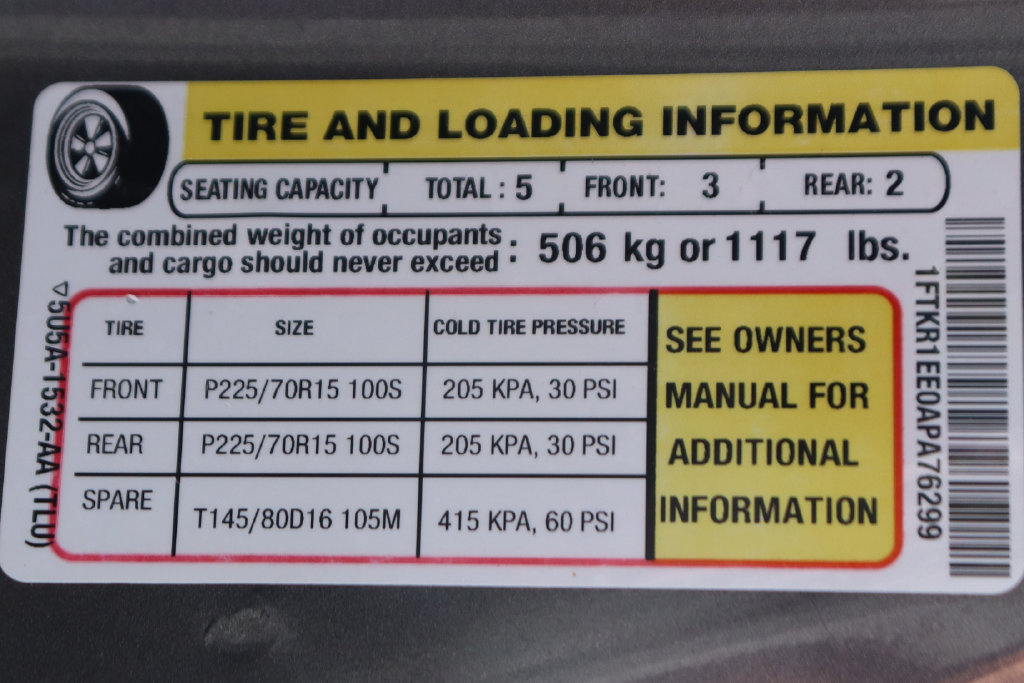 Used 2010 Ford Ranger XLT RWD image 44