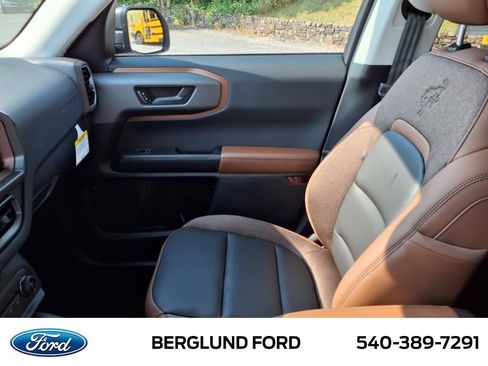 New 2025 Ford Bronco Sport Outer Banks image 19