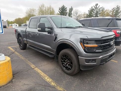 Certified 2024 Ford F150 XLT w/ Equipment Group 302A MID AWD/4WD image 5
