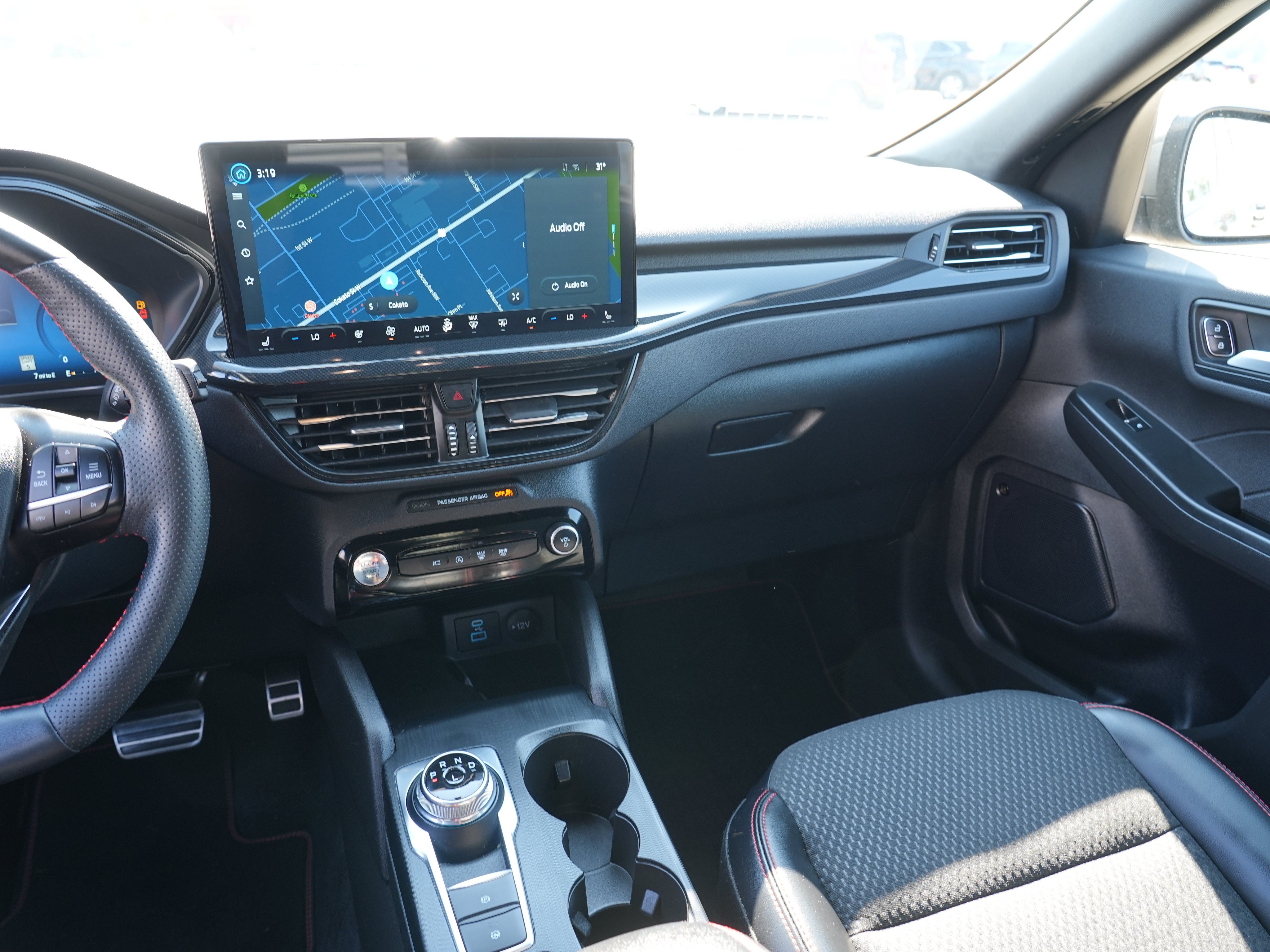 Used 2023 Ford Escape ST-Line Select w/ Tech Pack #2 AWD/4WD image 23