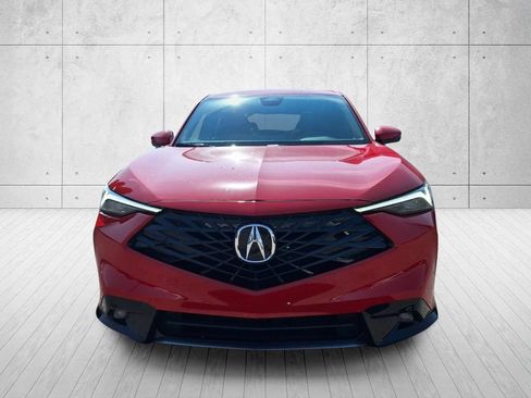 Certified 2025 Acura ADX A-Spec FWD image 8
