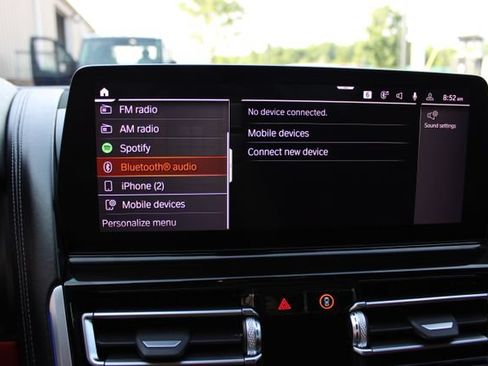 Used 2024 BMW M850i xDrive Coupe AWD/4WD image 26