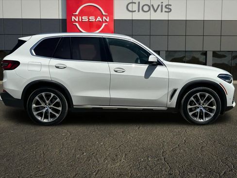 Used 2020 BMW X5 xDrive40i w/ Convenience Package AWD/4WD image 9