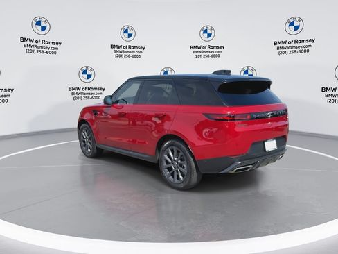 Used 2023 Land Rover Range Rover Sport SE AWD/4WD image 6