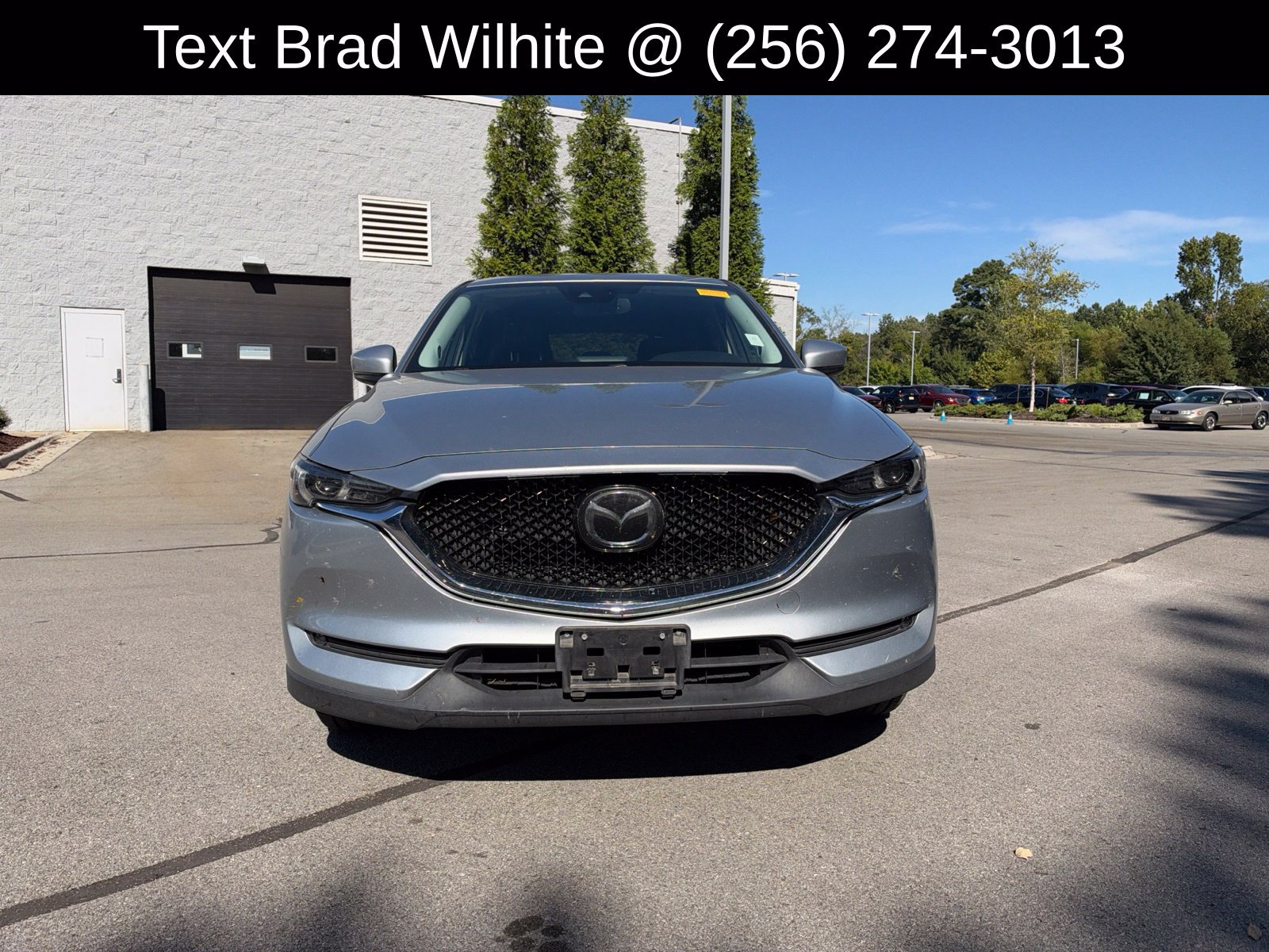 Used 2020 MAZDA CX-5 Grand Touring AWD/4WD image 2