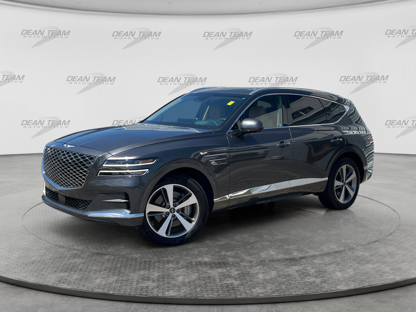 Used 2023 Genesis GV80 3.5T AWD/4WD image 3