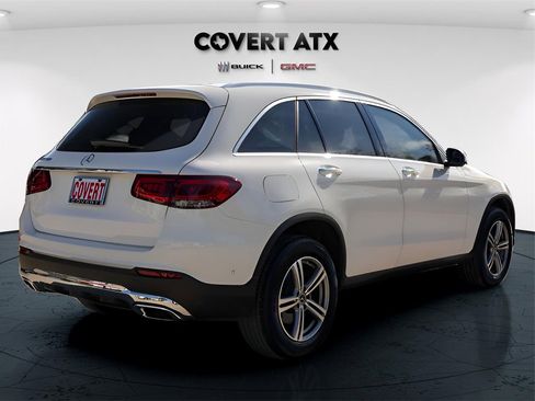 Used 2021 Mercedes-Benz GLC 300 image 7