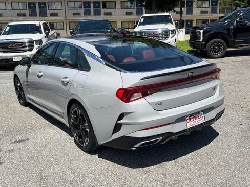 Used 2021 Kia K5 GT-Line AWD/4WD image 5