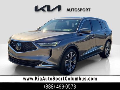 Used 2023 Acura MDX FWD w/ Technology Package