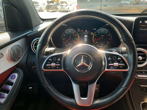 Used 2021 Mercedes-Benz GLC 300 4MATIC Coupe image 15