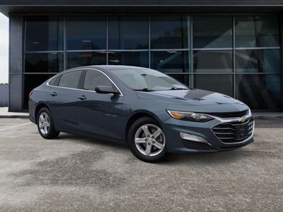 Used 2024 Chevrolet Malibu LT