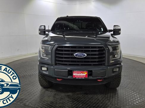 Used 2016 Ford F150 XLT w/ Equipment Group 302A Luxury AWD/4WD image 2
