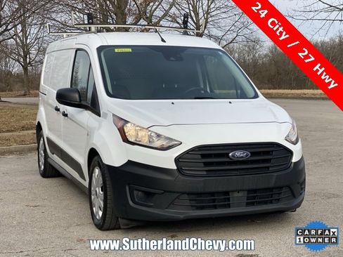 Used 2022 Ford Transit Connect XL image 9