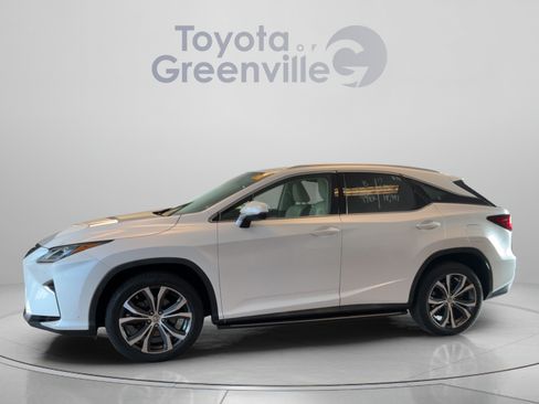 Used 2017 Lexus RX 350 AWD w/ Premium Package image 2