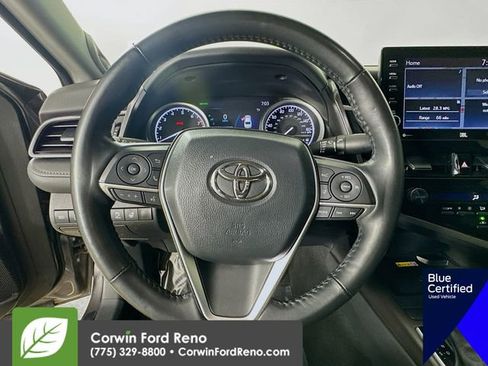 Used 2023 Toyota Camry XLE w/ Navigation Package image 15