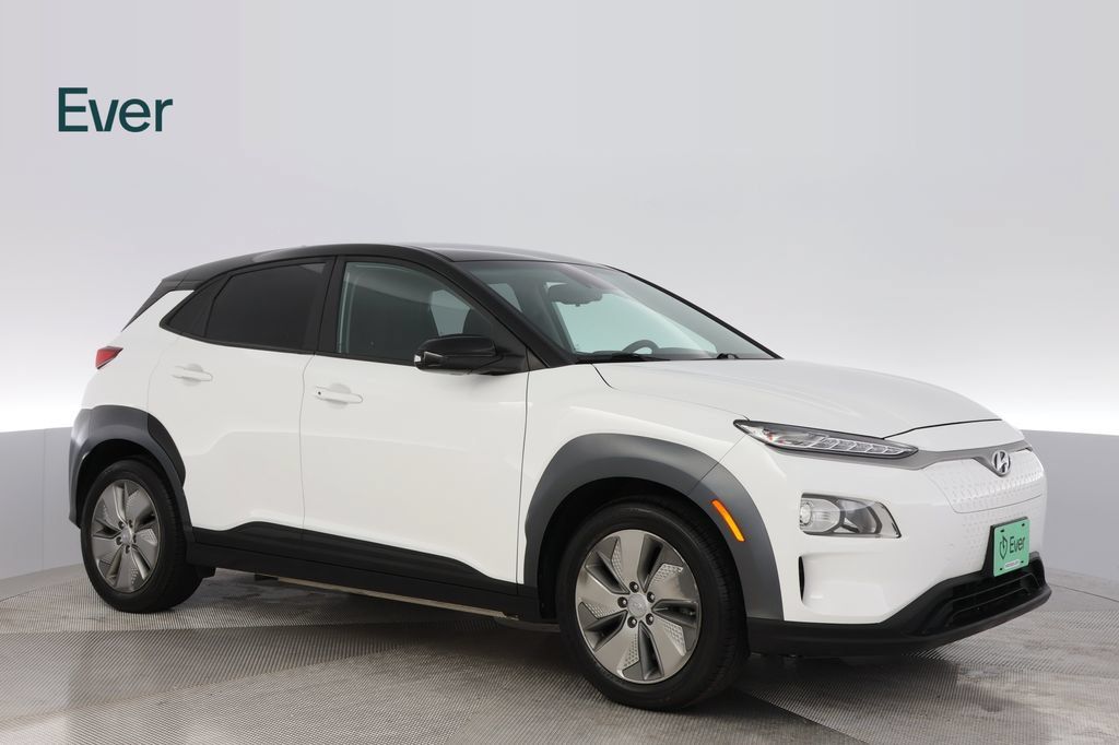 Used 2021 Hyundai Kona SEL FWD image 14